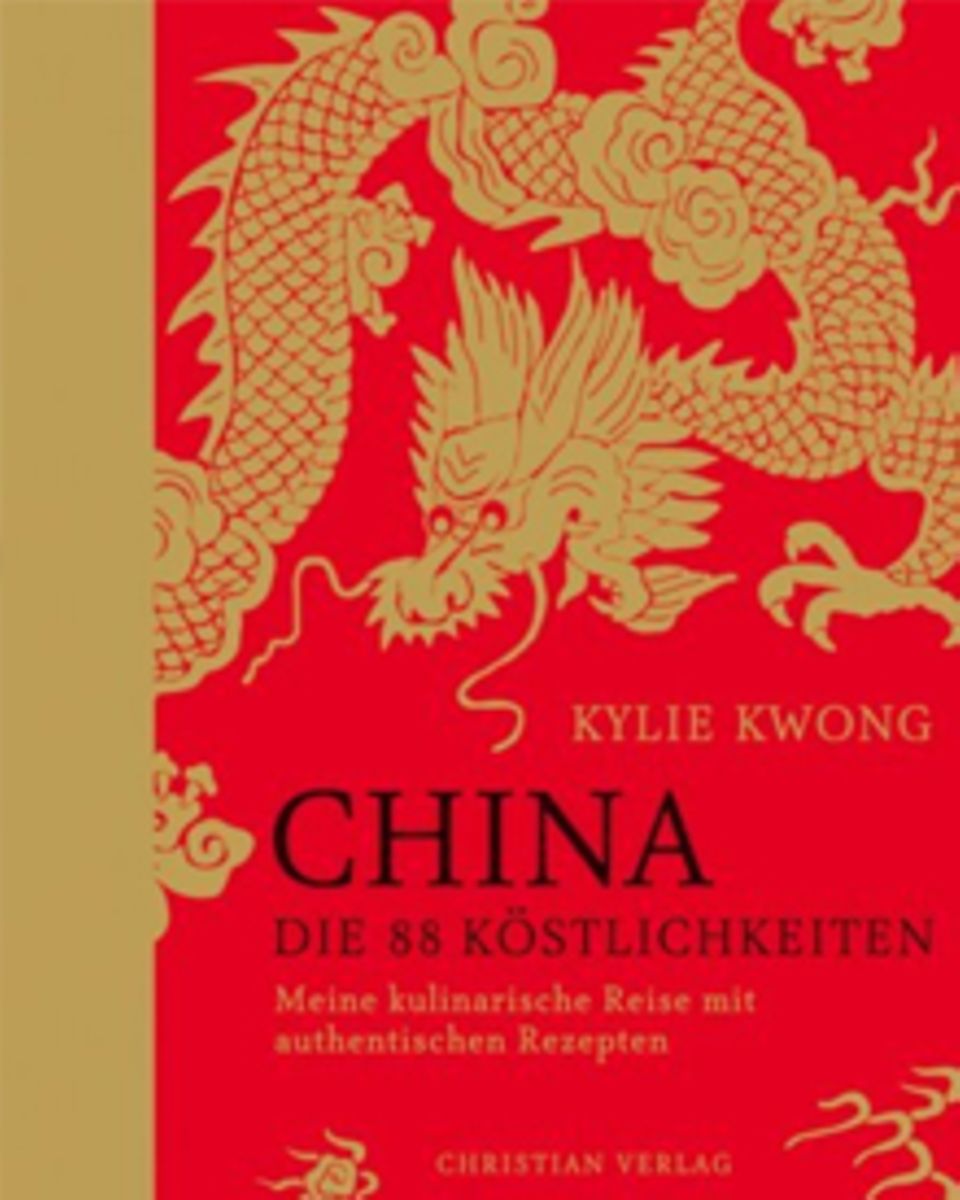 China. Die 88 Köstlichkeiten: Meine kulinarische Reise mit authentischen Rezepten € 39,90 Christian Verlag China. Die 88 Köstlichkeiten: Meine kulinarische Reise mit authentischen Rezepten € 39,90 Christian Verlag