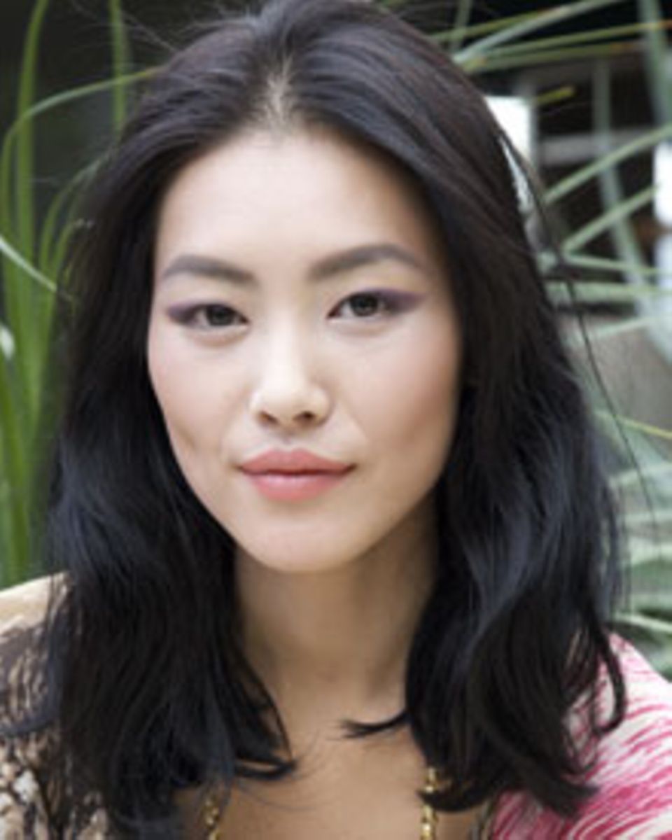 Liu Wen ist in China längst ein Fashion-Star, seit 2008 startet sie auch international durch. Liu Wen ist in China längst ein Fashion-Star, seit 2008 startet sie auch international durch.