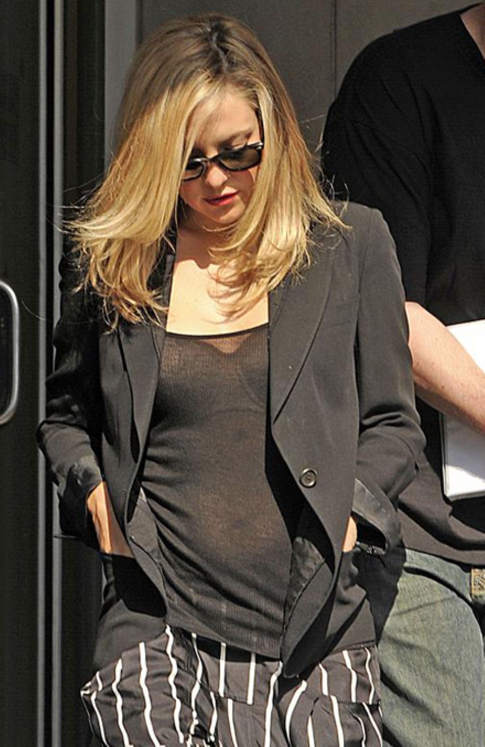 Ist Kat Hudson schwanger oder hat sie einfach ein paar Kilos mehr auf den Rippen? Ist Kat Hudson schwanger oder hat sie einfach ein paar Kilos mehr auf den Rippen?