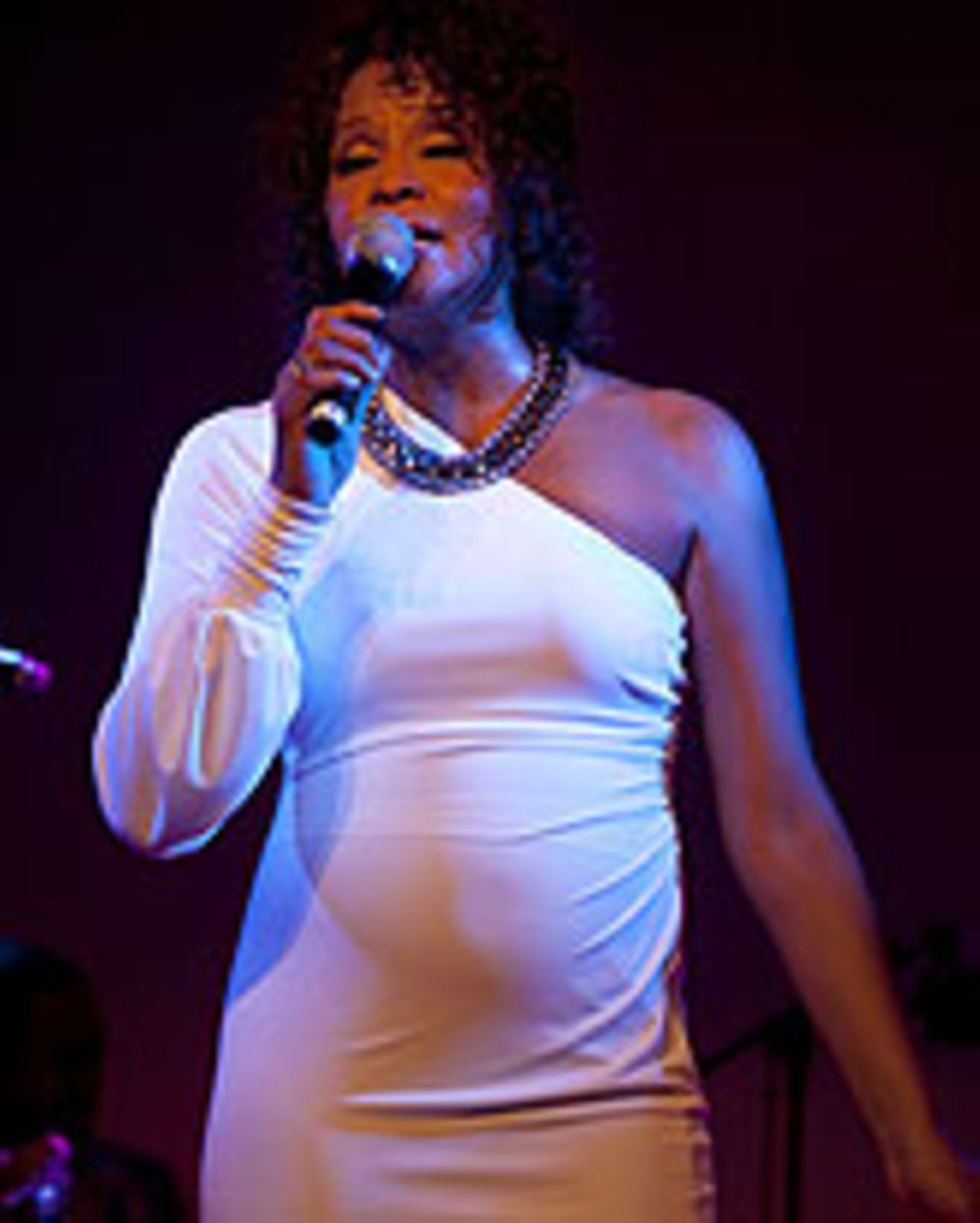 Whitney Houston Steckbrief News Bilder Gala De