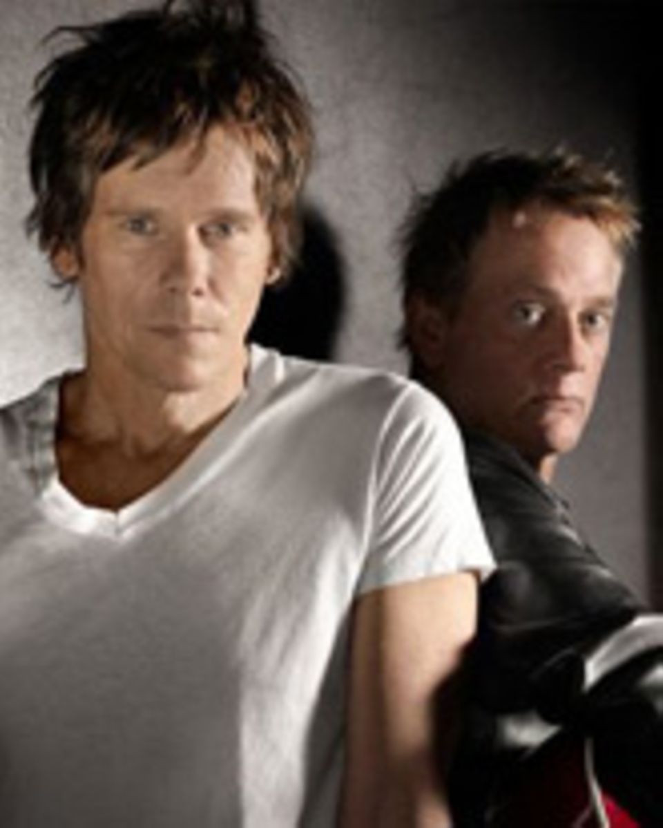 Kevin Bacon, Michael Bacon Kevin Bacon, Michael Bacon