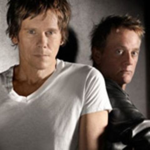 Kevin Bacon, Michael Bacon