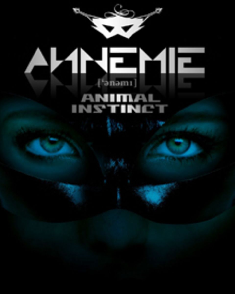 "Animal Instict", die erste Single von Annemie erscheint am 14. Mai.