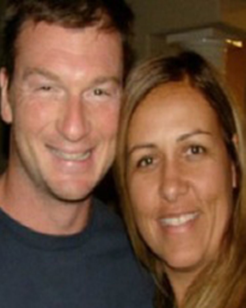 Bruce Beresford-Redman steht unter Verdacht, seine Frau Monica getötet zu haben. Bruce Beresford-Redman steht unter Verdacht, seine Frau Monica getötet zu haben.