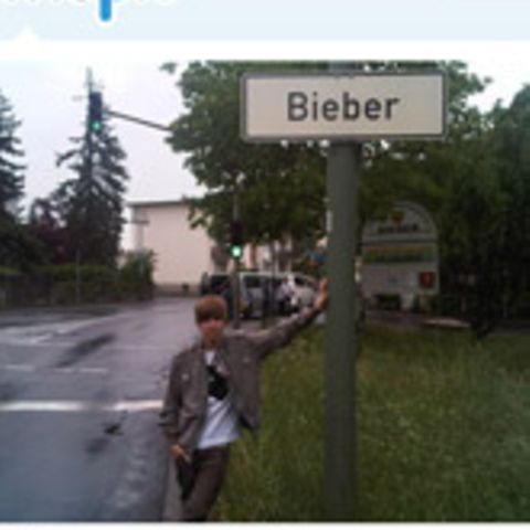 Justin Bieber