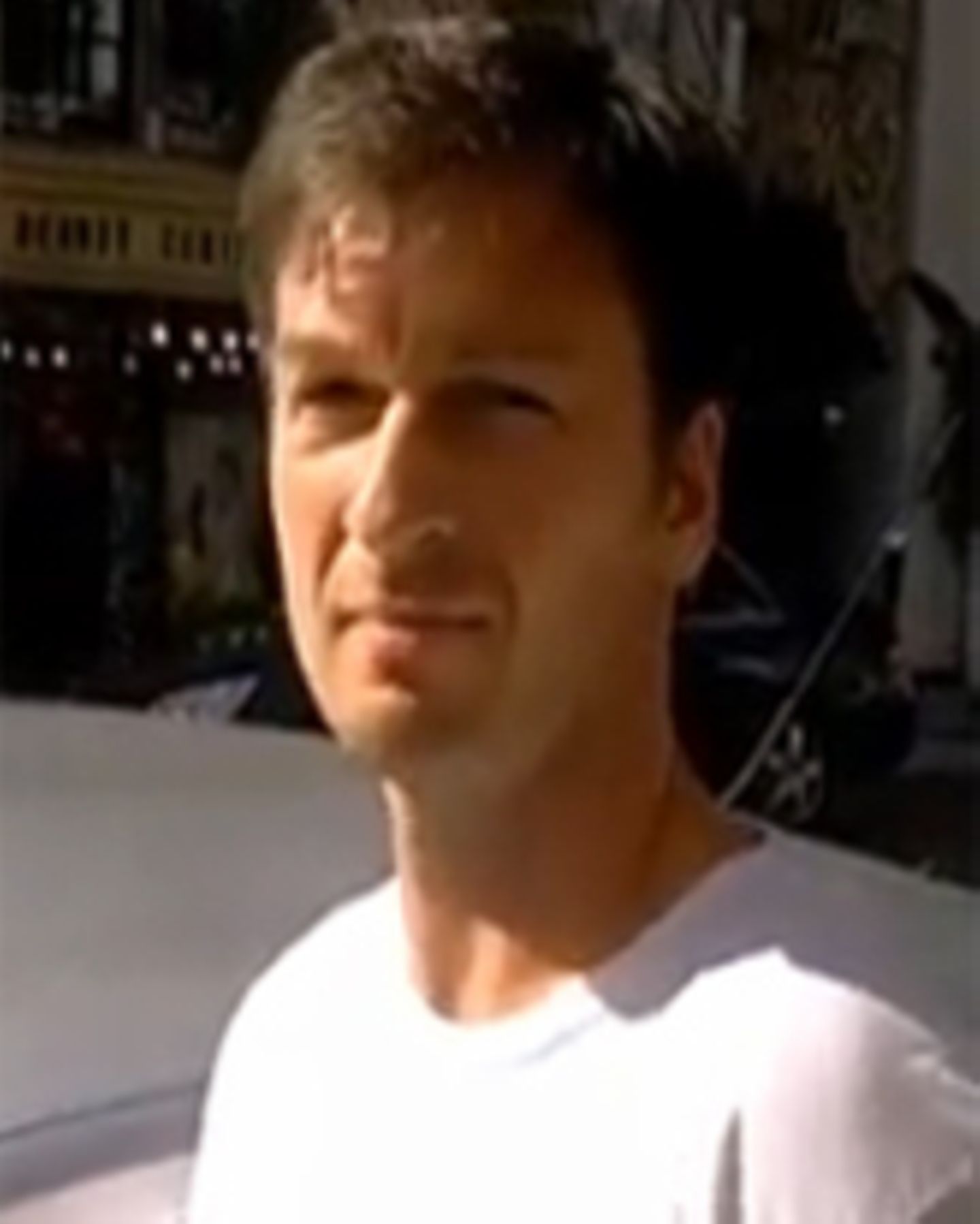 Bruce BeresfordRedman Er schweigt zu den Vorwürfen GALA.de