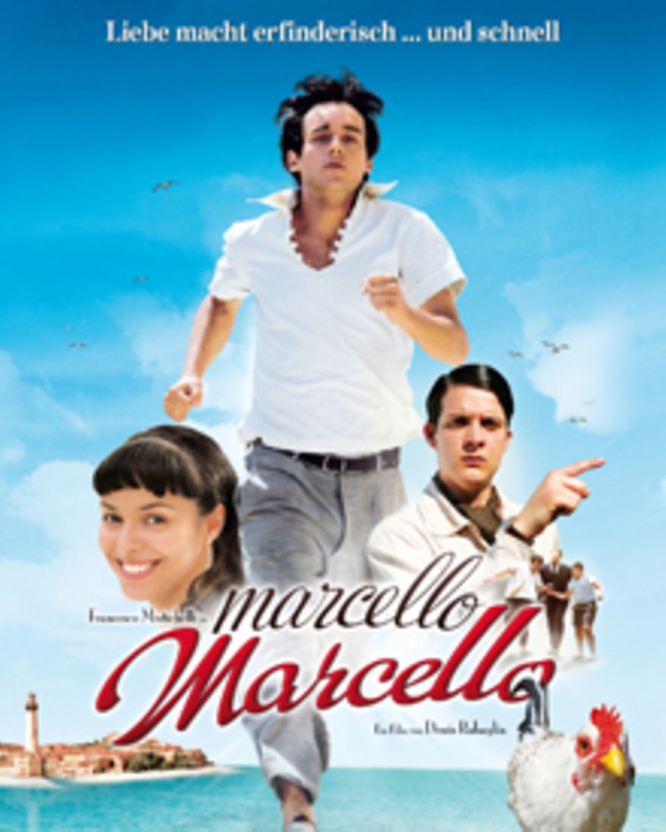 Marcello Marcello: Liebe auf italienisch | GALA.de