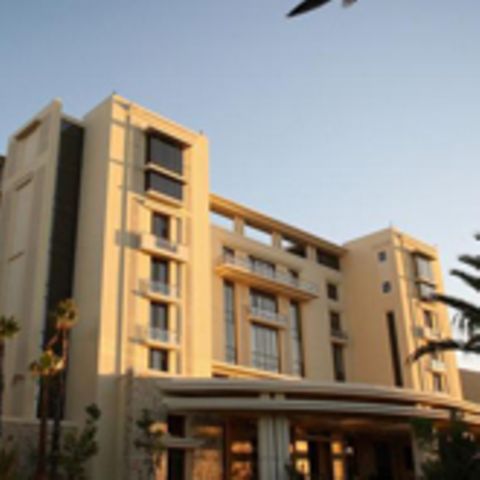 Hotel One & Only Cape Town in Südafrika.