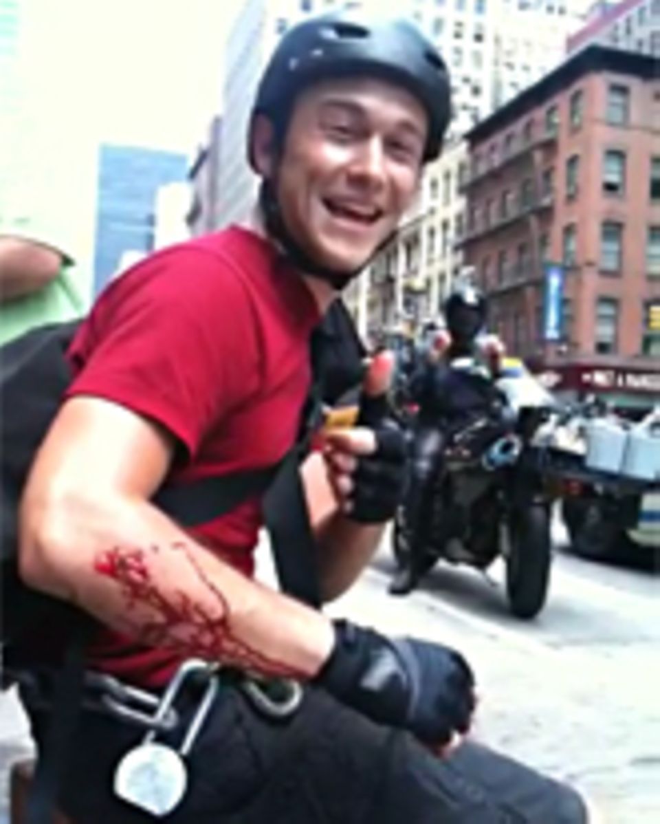 Joseph Gordon-Levitt Joseph Gordon-Levitt