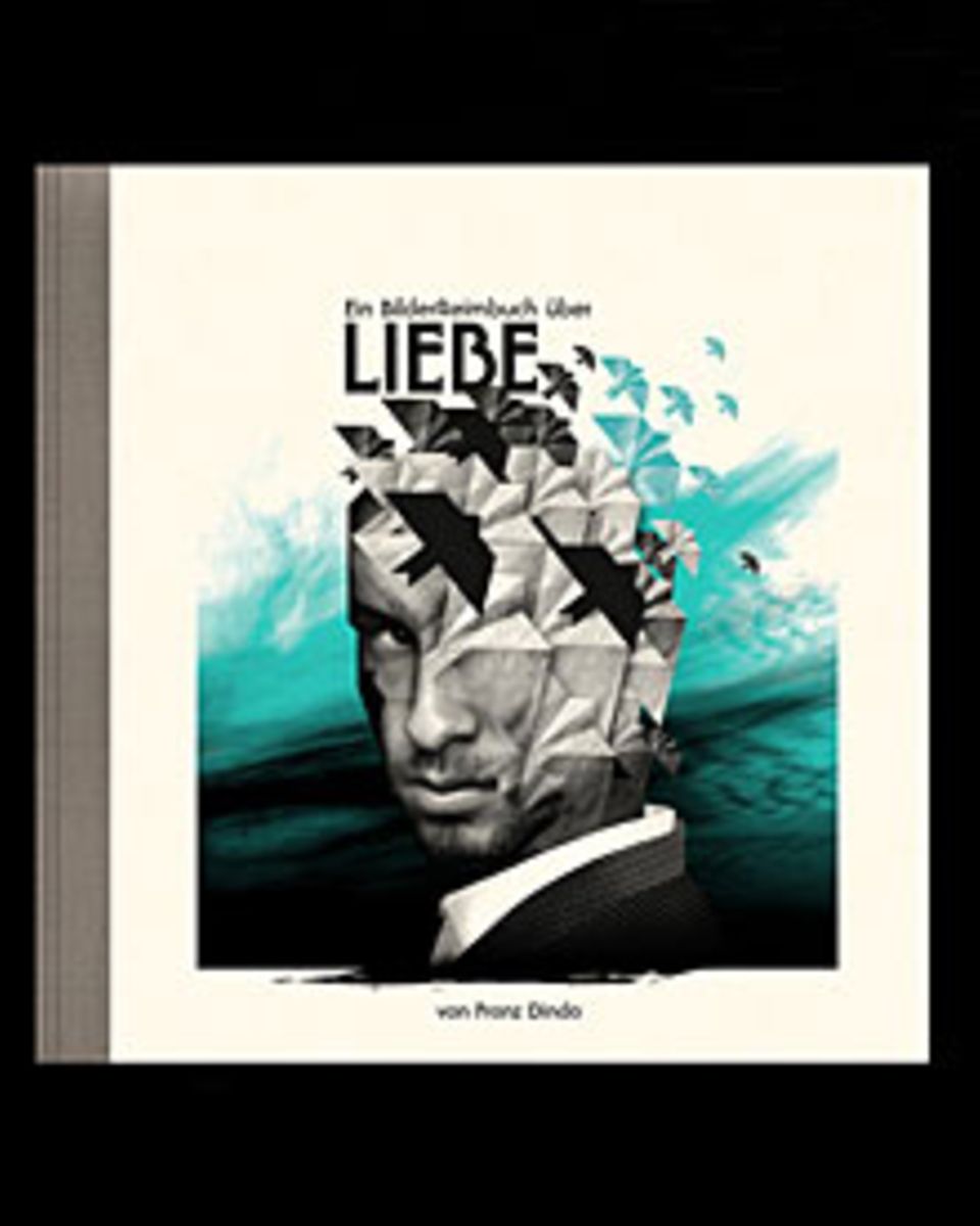 Franz Dindas "Ein BilderReimbuch über Liebe" erscheint in Kürze im weissbooks-Verlag. Franz Dindas "Ein BilderReimbuch über Liebe" erscheint in Kürze im weissbooks-Verlag.