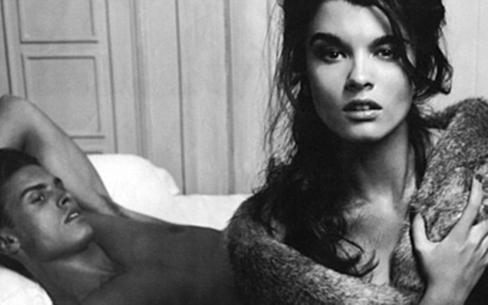 Crystal Renn für Chanel Crystal Renn für Chanel