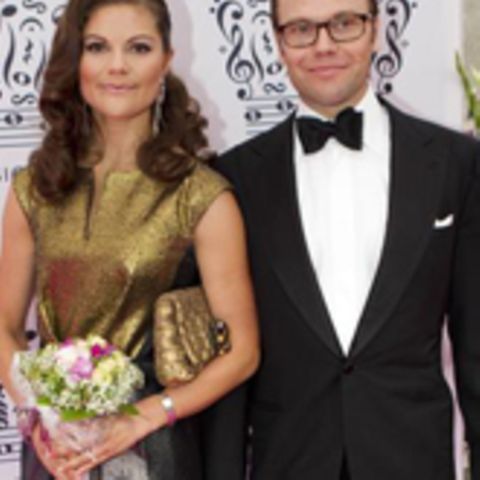 Prinzessin Victoria, Prinz Daniel