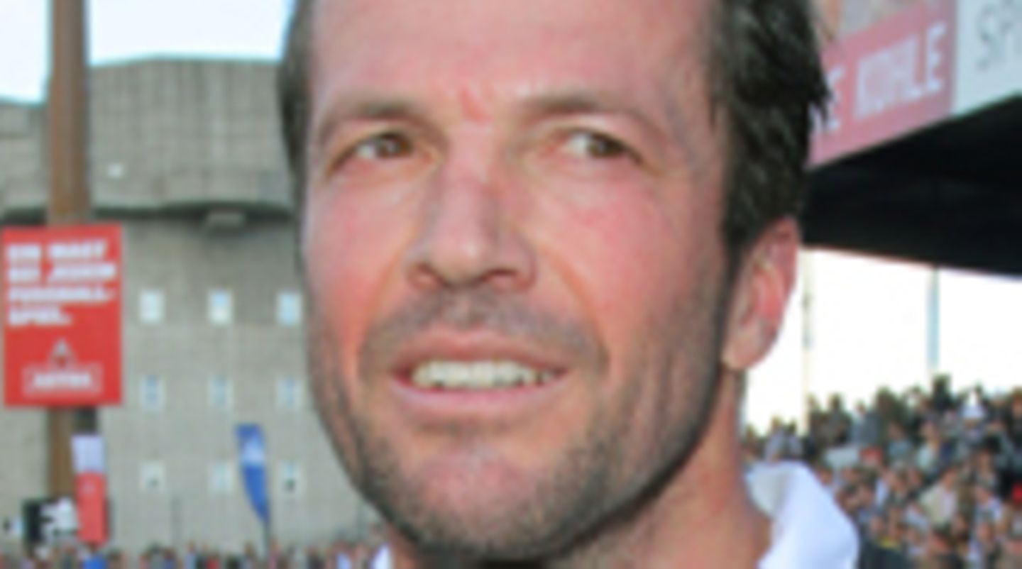 Lothar Matthäus: Dinner mit Liliana | GALA.de