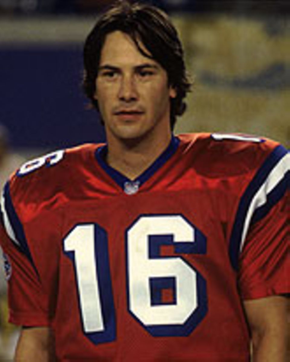 Keanu Reeves