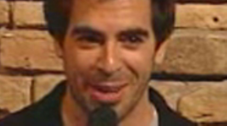 Eli Roth (Interview) Eli Roth (Interview)