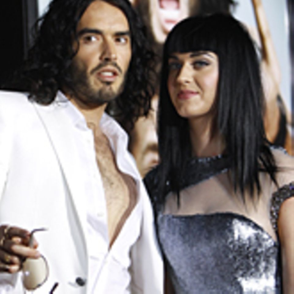 Russell Brand, Katy Perry