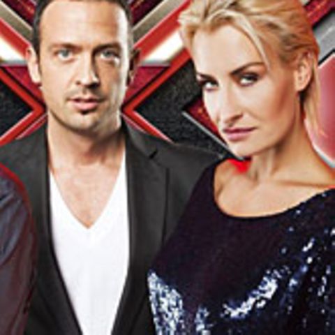 X-Factor - Till Brönner, Sarah Connor