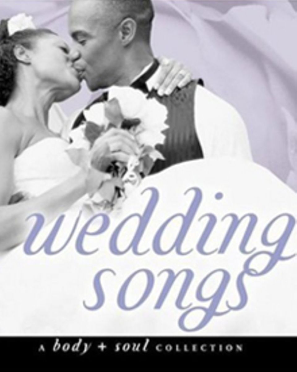 Weddings Songs, Body & Soul, 28,99 Euro, Time Life.