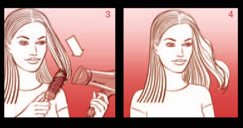 Spielerische Unschuld - Tokio-Moskau-Style, Step 3-4. Spielerische Unschuld - Tokio-Moskau-Style, Step 3-4.