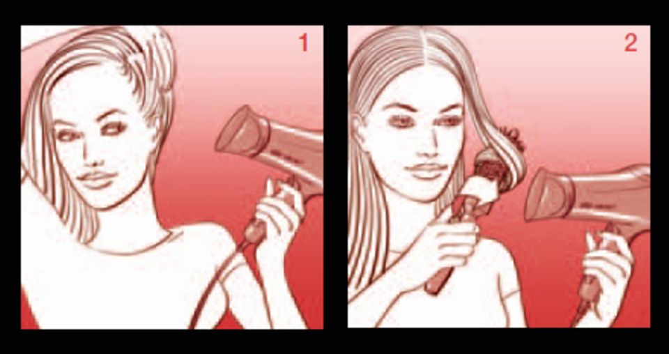 Spielerische Unschuld - Tokio-Moskau-Style, Step 1-2. Spielerische Unschuld - Tokio-Moskau-Style, Step 1-2.
