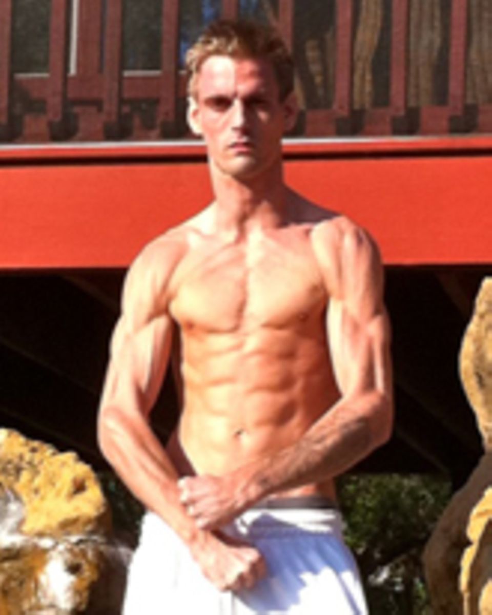 Aaron Carter Aaron Carter