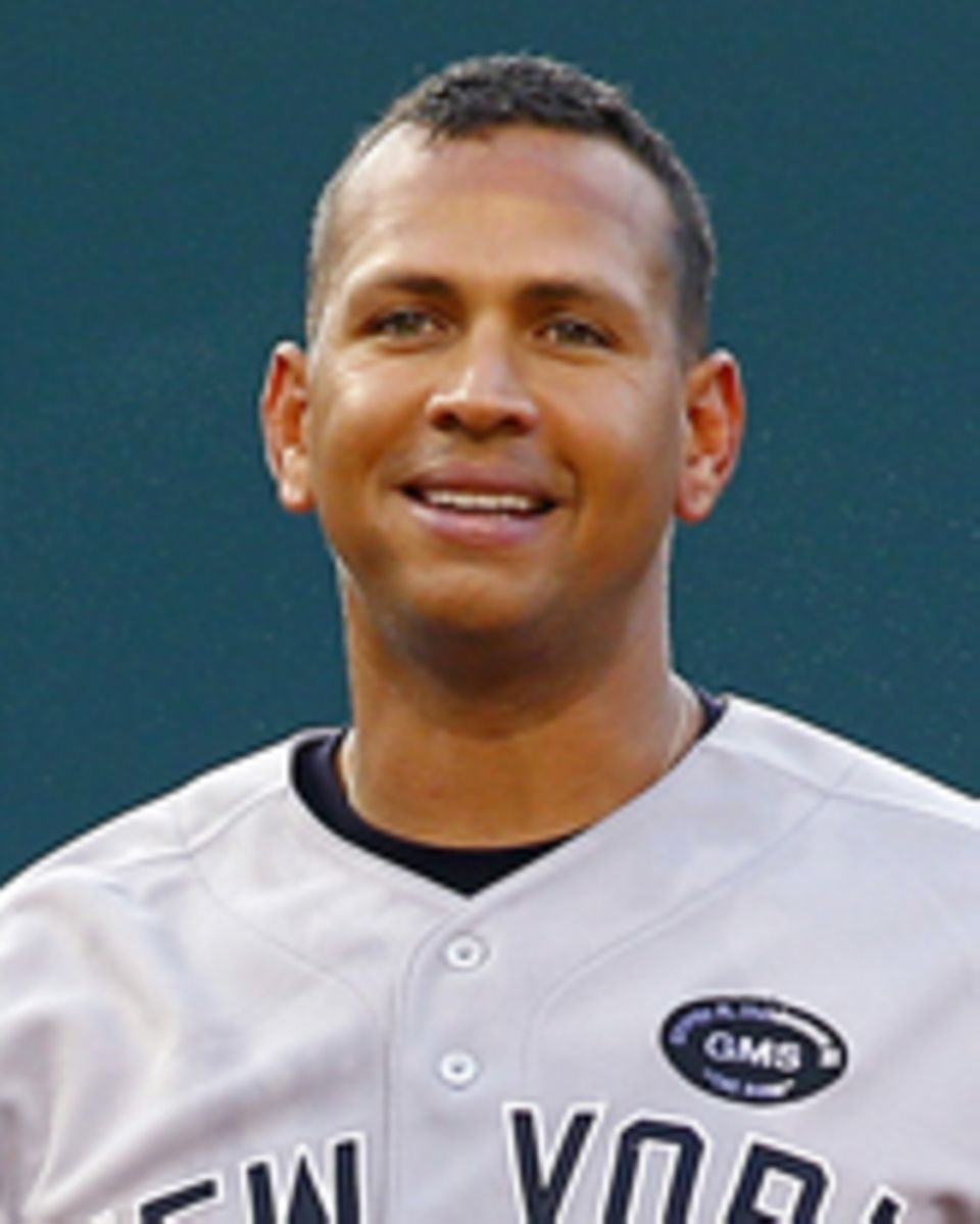 Alex Rodriguez Der Ladykiller GALA.de