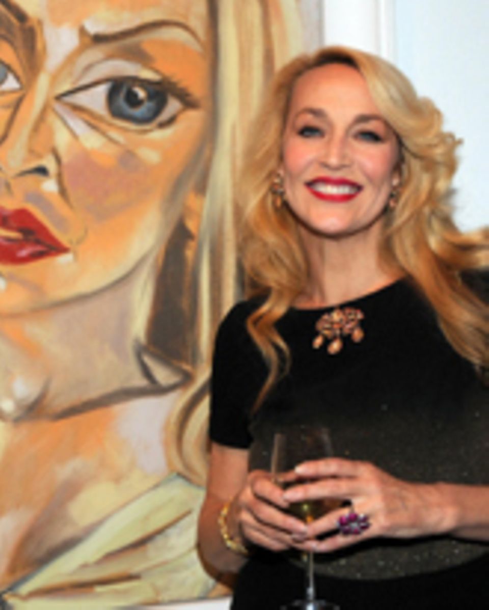 Jerry Hall