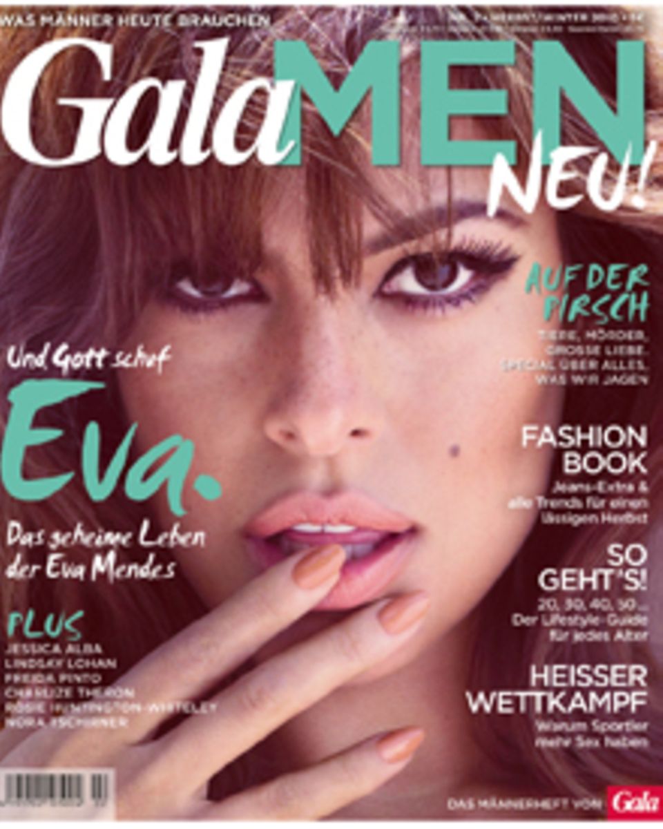 Sexy Style Guide: die neue Gala MEN. Wer mehr über Herbstmode für Männer - sowie über Düfte der Saison, Haut- und Haarpflege wis Sexy Style Guide: die neue Gala MEN. Wer mehr über Herbstmode für Männer - sowie über Düfte der Saison, Haut- und Haarpflege wis