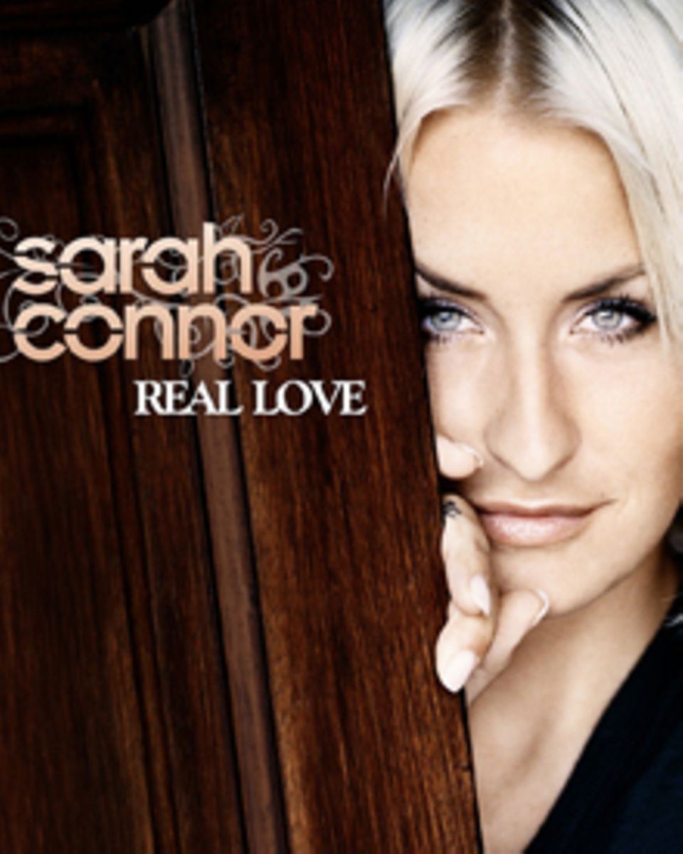 Das neue Album "Real love". Aber Sarah Connor kann sich statt Musikkarriere auch ein Studium der Meeresbiologie vorstellen. Das neue Album "Real love". Aber Sarah Connor kann sich statt Musikkarriere auch ein Studium der Meeresbiologie vorstellen.
