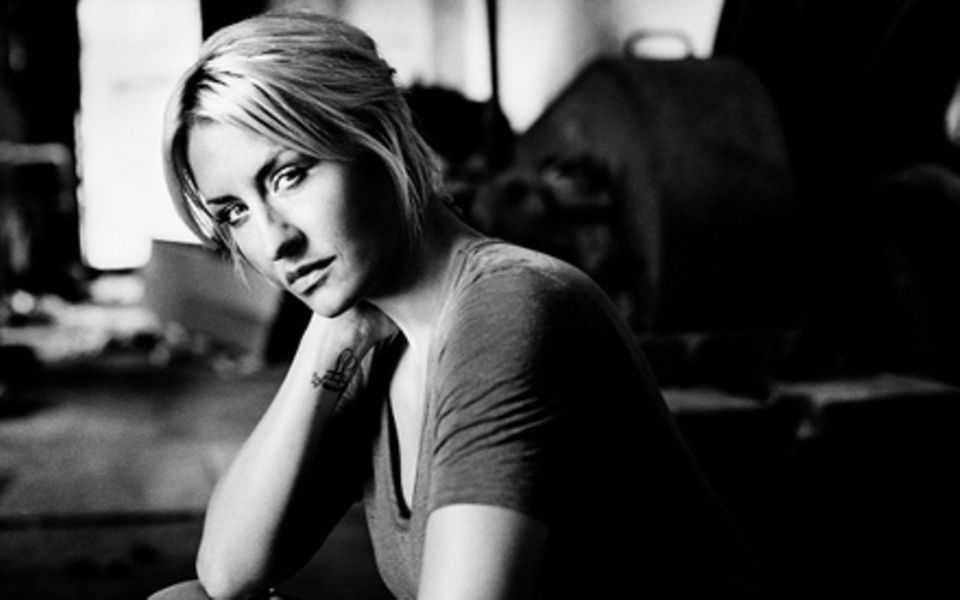 Popsängerin Sarah Connor: Mit 30 Jahren viel zufriedener mit sich selbst als früher. Popsängerin Sarah Connor: Mit 30 Jahren viel zufriedener mit sich selbst als früher.