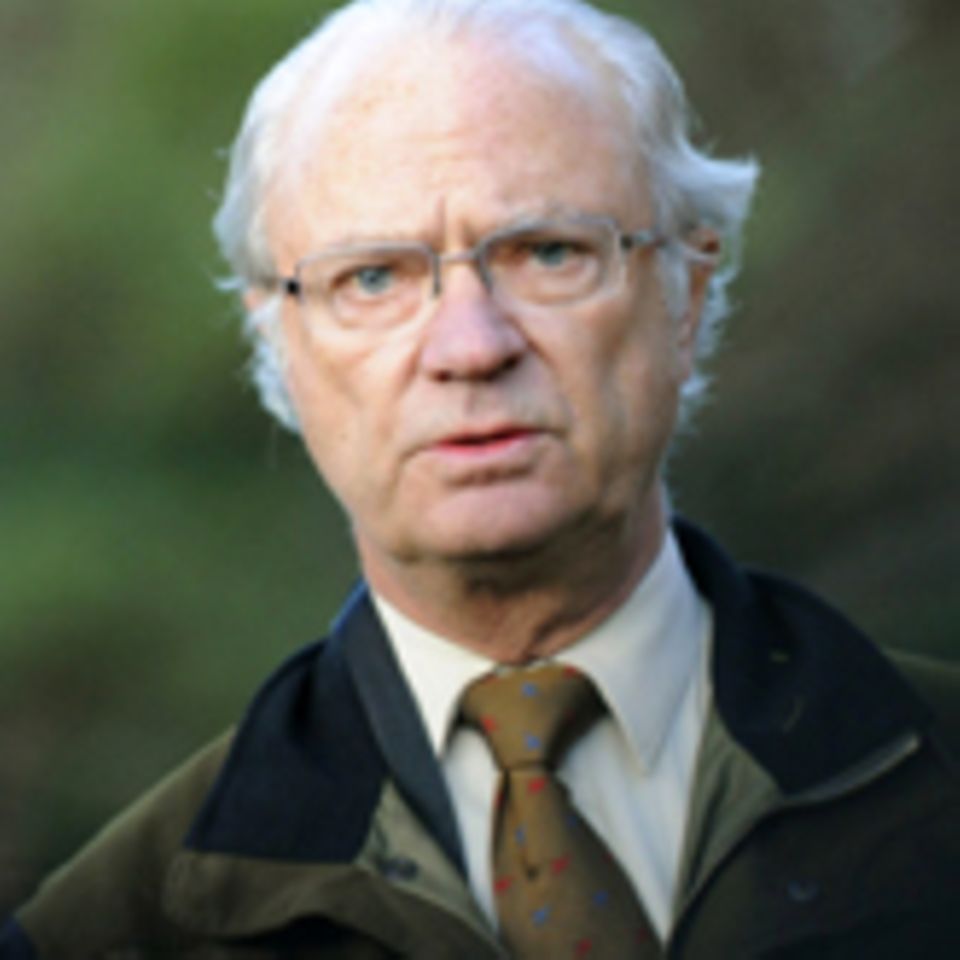 König Carl XVI. Gustaf