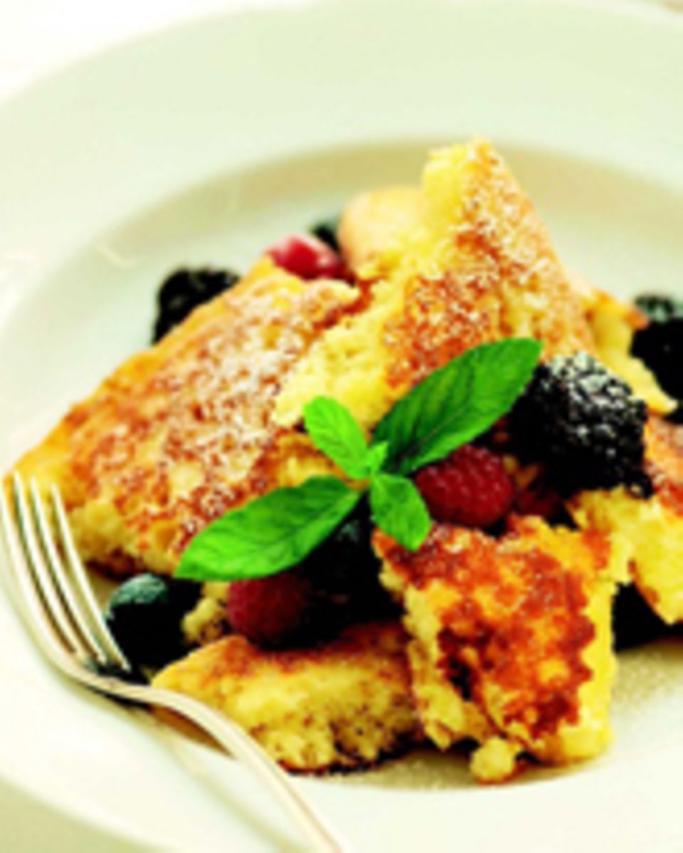 Kalifornischer Kaiserschmarren Kalifornischer Kaiserschmarren