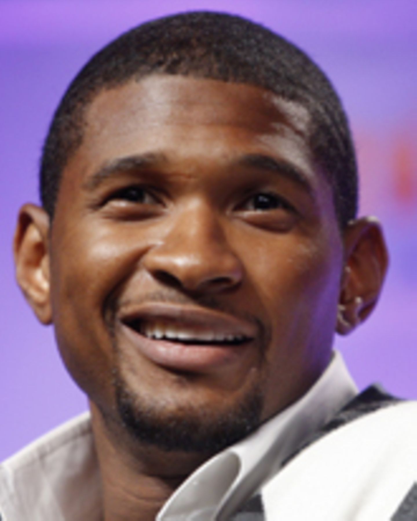 Usher Mit der Ex befreundet GALA.de