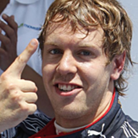 Sebastian Vettel