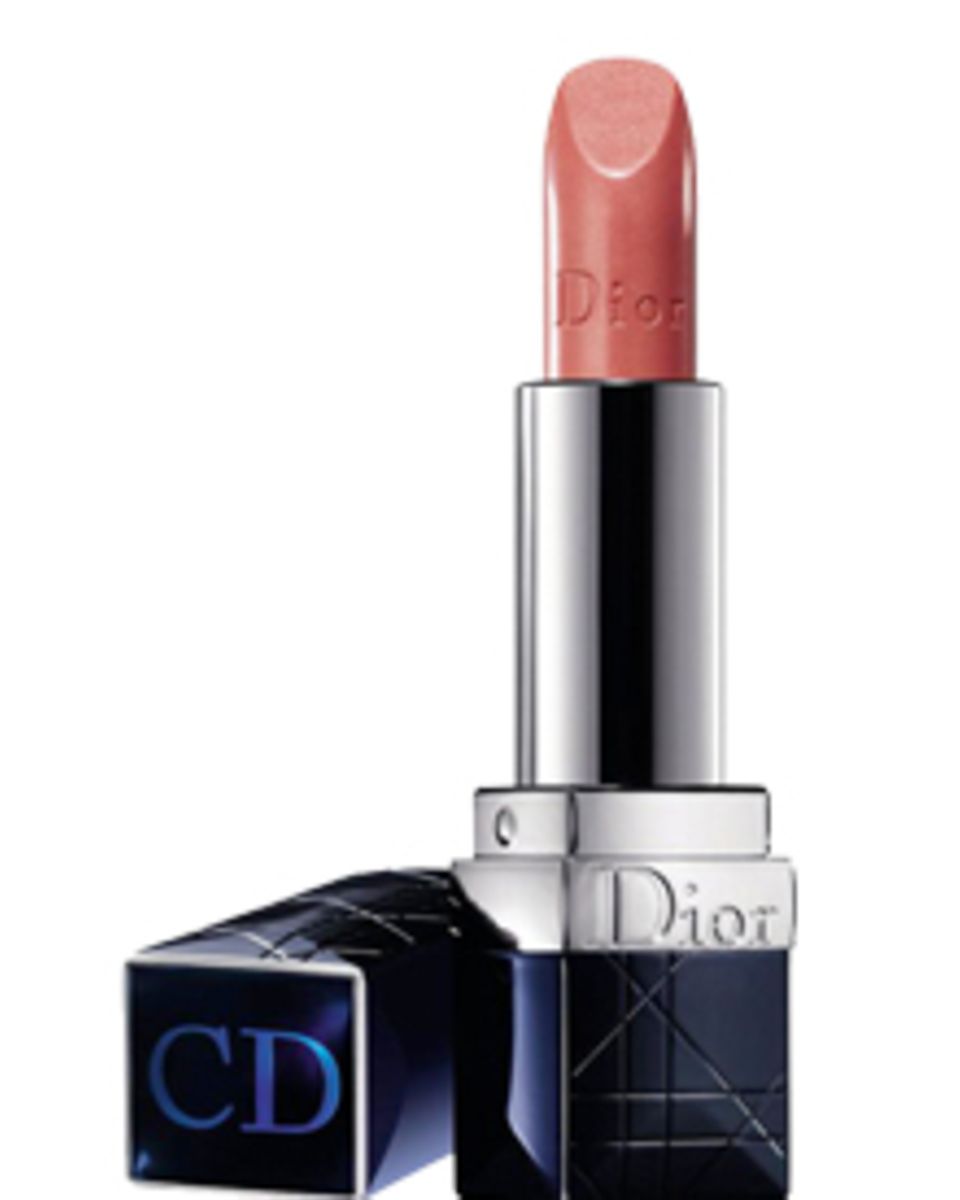 "Rouge Dior Diorama"- Lippenstift von Dior, ca. 28 Euro. "Rouge Dior Diorama"- Lippenstift von Dior, ca. 28 Euro.