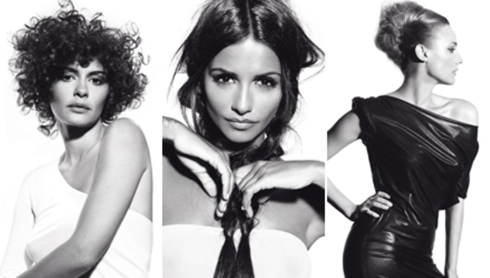 Audrey Tatou, Monica Cruz und Diane Kruger ließen sich für den Kalender von Starfotograf John Nollet ablichten. Audrey Tatou, Monica Cruz und Diane Kruger ließen sich für den Kalender von Starfotograf John Nollet ablichten.