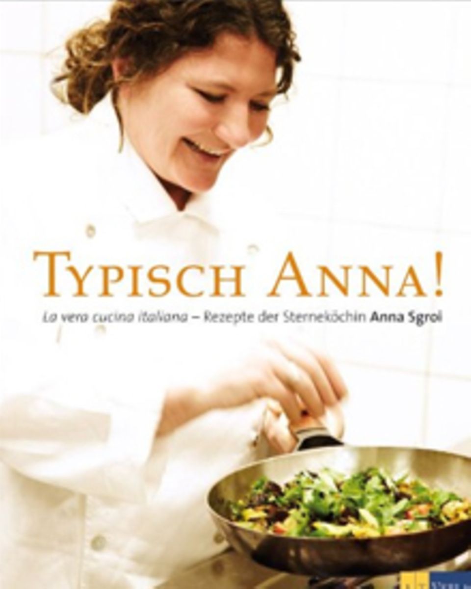 In ihrem ersten Buch präsentiert die Hamburger Sterneköchin Anna Sgroi 60 raffinierte und ganz persönliche Rezepte. Ein Augen- u In ihrem ersten Buch präsentiert die Hamburger Sterneköchin Anna Sgroi 60 raffinierte und ganz persönliche Rezepte. Ein Augen- u