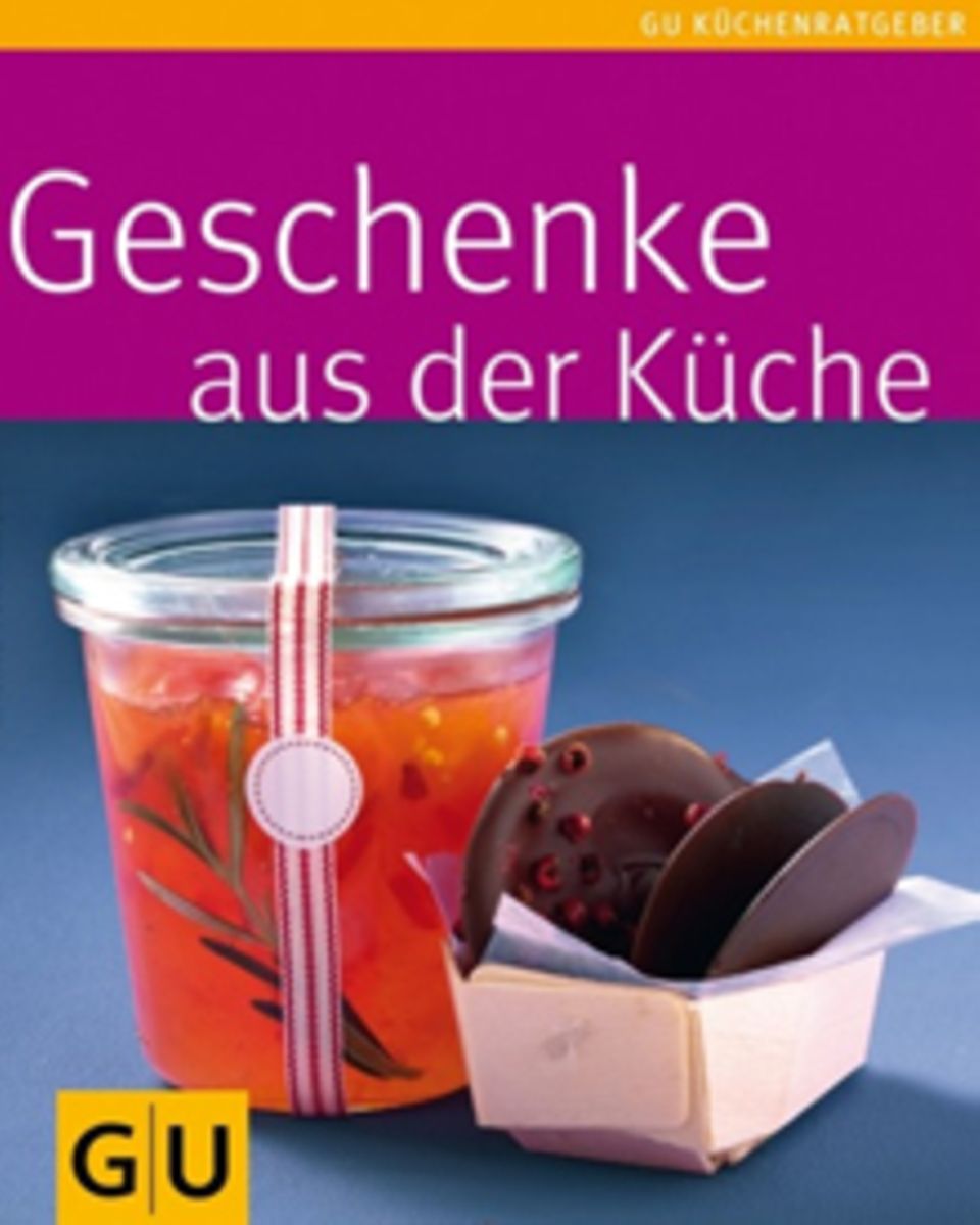 Liebesäpfel, Gewürznüsse oder Punschorangen im Glas: Sabine von Imhoff gibt Tipps für köstliche Mitbringsel, die so nicht zu kau Liebesäpfel, Gewürznüsse oder Punschorangen im Glas: Sabine von Imhoff gibt Tipps für köstliche Mitbringsel, die so nicht zu kau