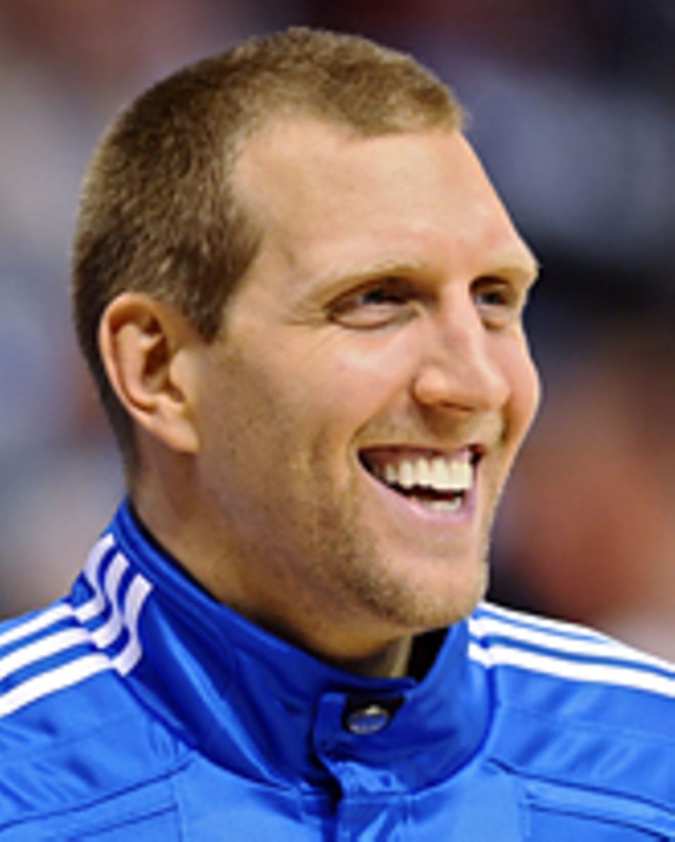Dirk Nowitzki