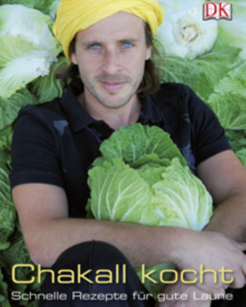 Der Argentinier Chakall ist ein kulinarischer Kosmopolit: Er reist um die Welt und schaut in fremde Töpfe. Jetzt präsentiert er