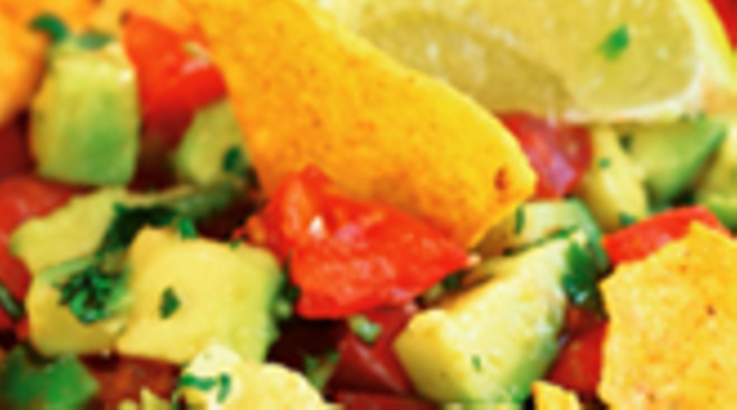 Avocado: Farbfeuerwerk | GALA.de