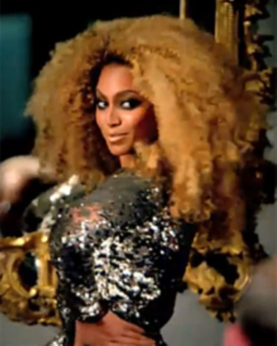 Beyoncé + Tom Ford: Beyoncé Knowles lief für Tom Ford den Catwalk auf und ab.