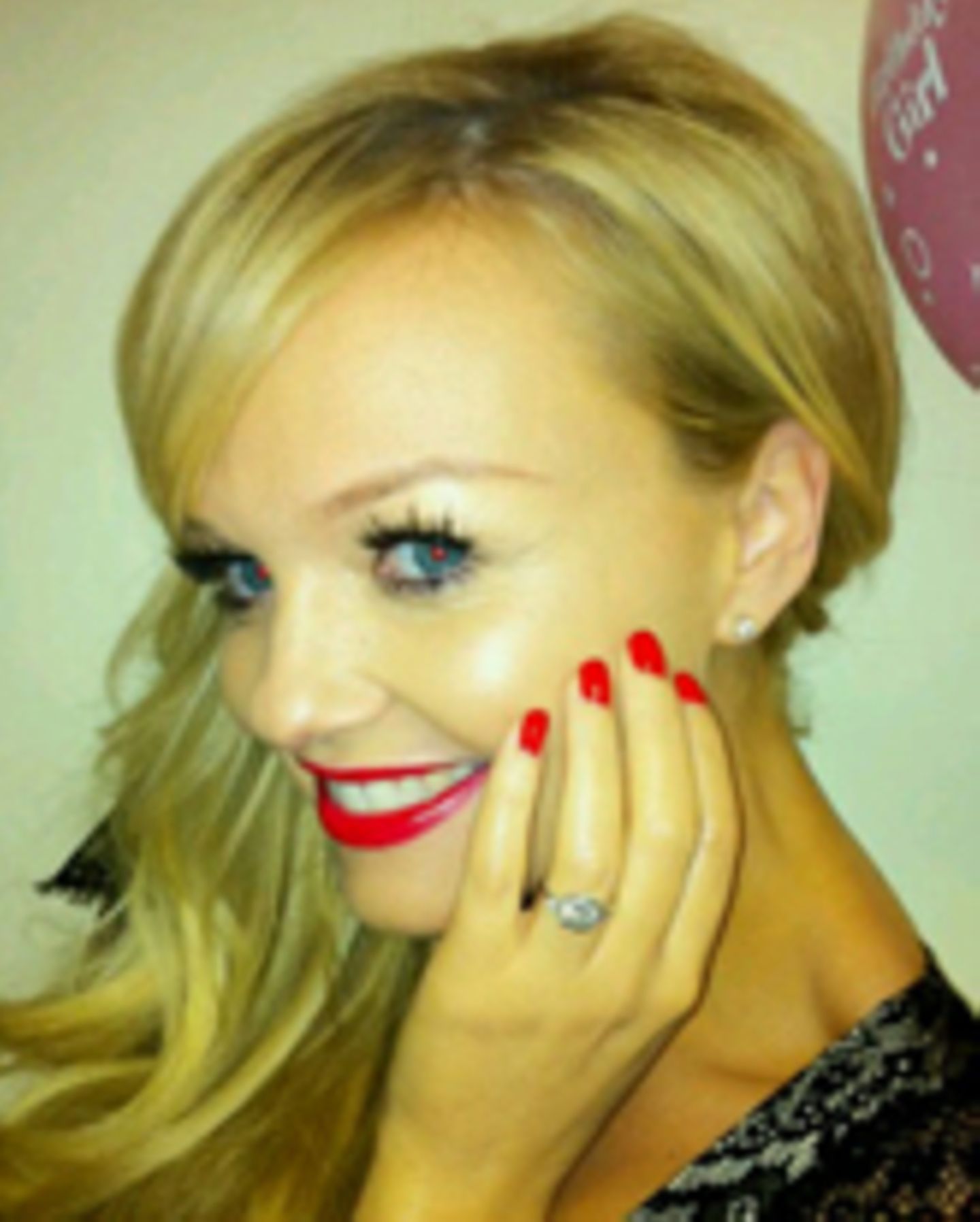 Emma Bunton Frisch verlobt GALA.de