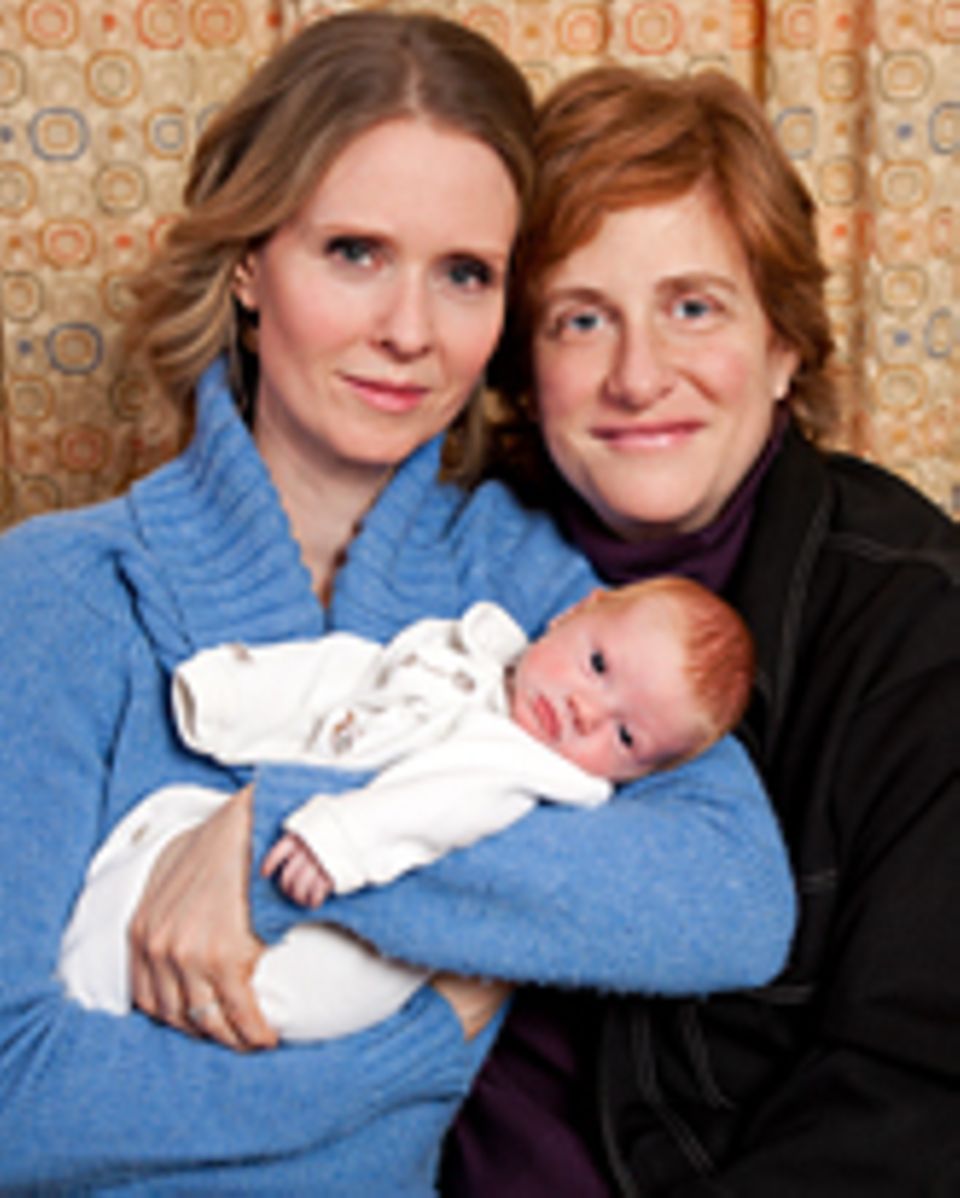 Cynthia Nixon Cynthia Nixon