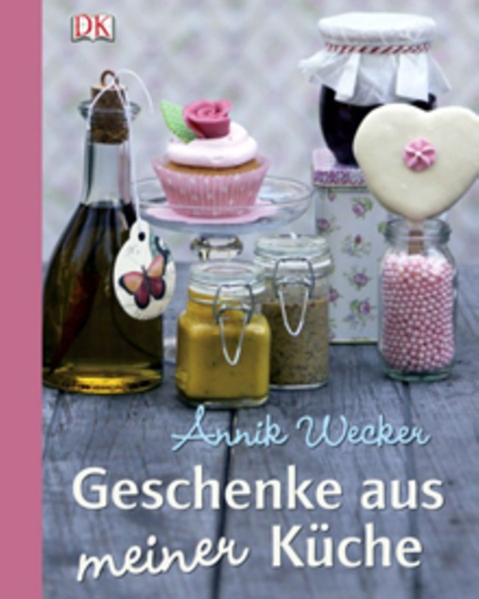 Mit über 130 Rezepten zeigt die begeisterte Bäckerin Annik Wecker, wie man die Herzen von Familie und Freunden mit Chutneys, Cup