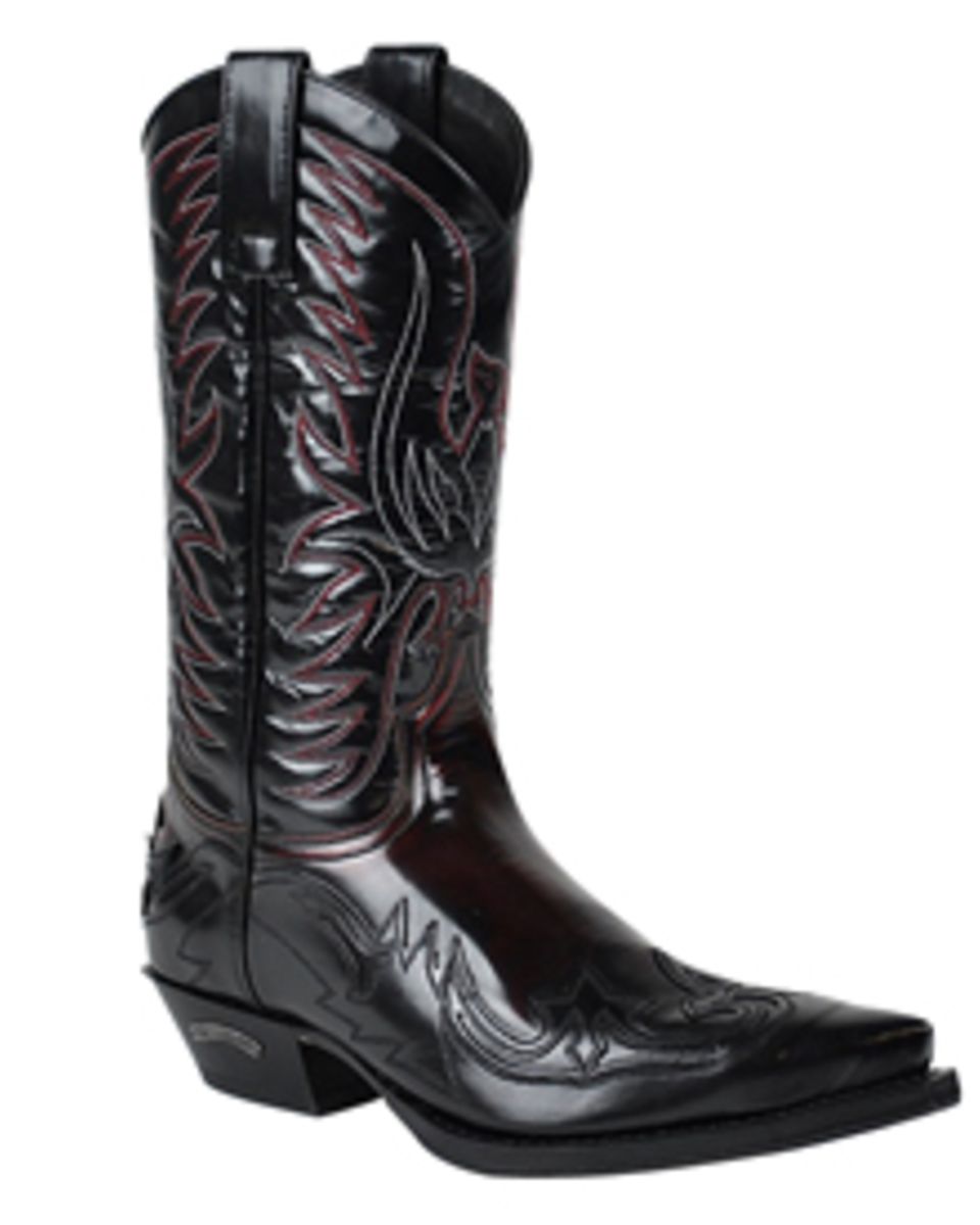 Westernstiefel zu gewinnen: Zwei Paar "Sendra Boots 3241 Cuervo West " Westernstiefel zu gewinnen: Zwei Paar "Sendra Boots 3241 Cuervo West "