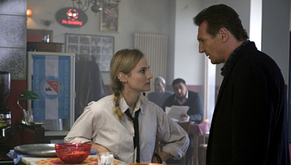 Diane Kruger spielt mit Liam Neeson in "Unknown Identity" (jetzt im Kino).