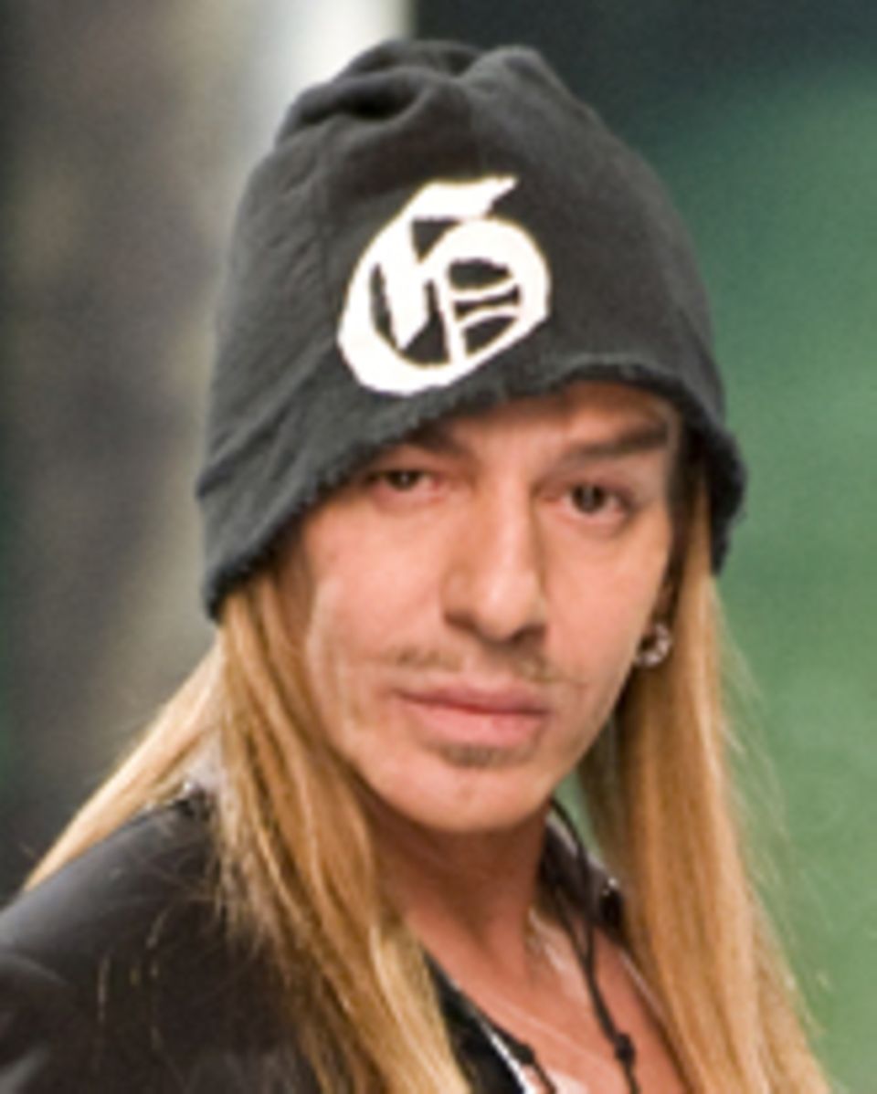 John Galliano John Galliano