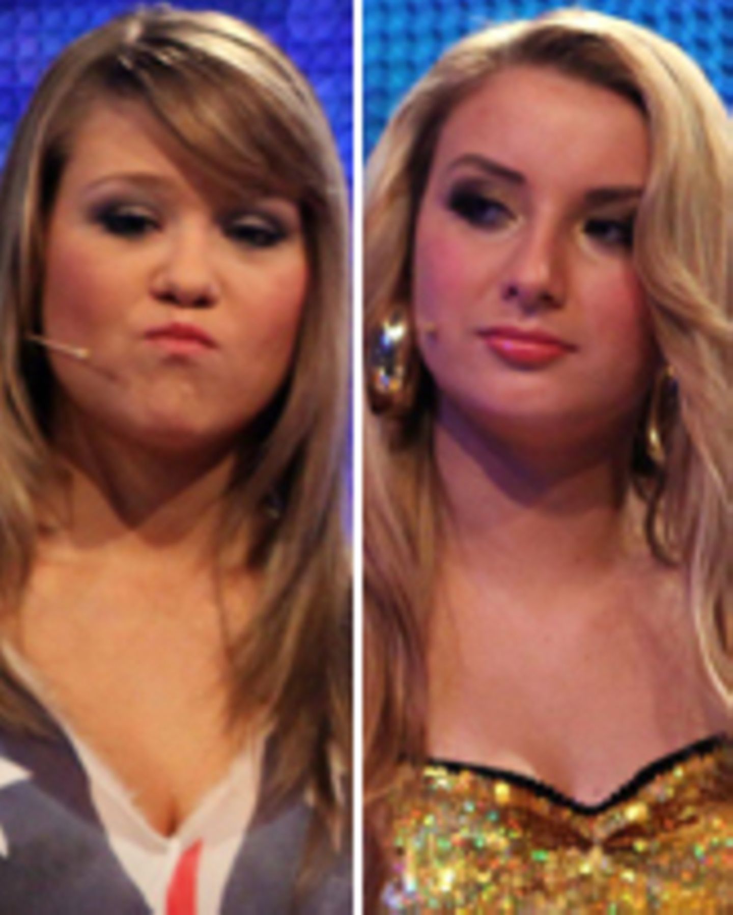 Nina Richel, Anna-Carina Woitschack