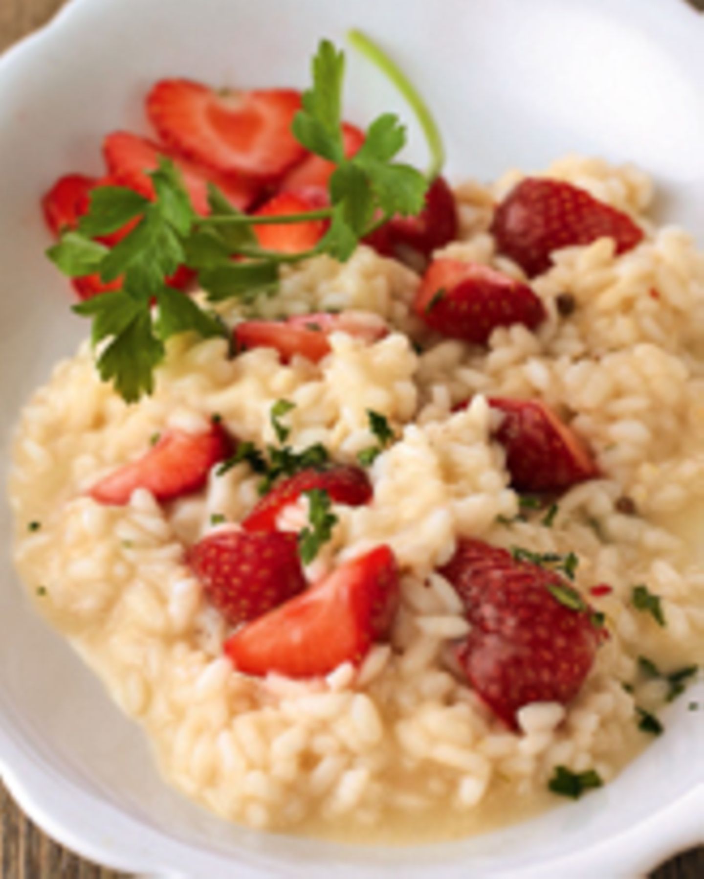 Risotto: Zuoberst Obst | GALA.de